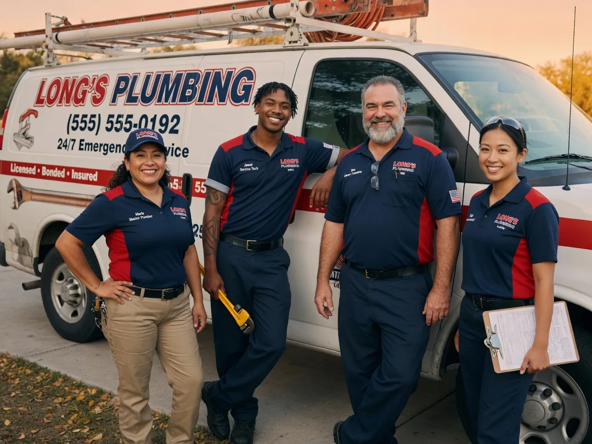 Leak Detection company in Coulee City, WA